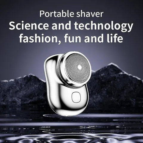 Mini Electric Shaver (S (27755) Ultra Power