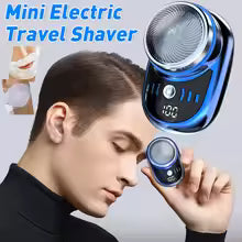 Mini Electric Shaver (S (27755) Ultra Power