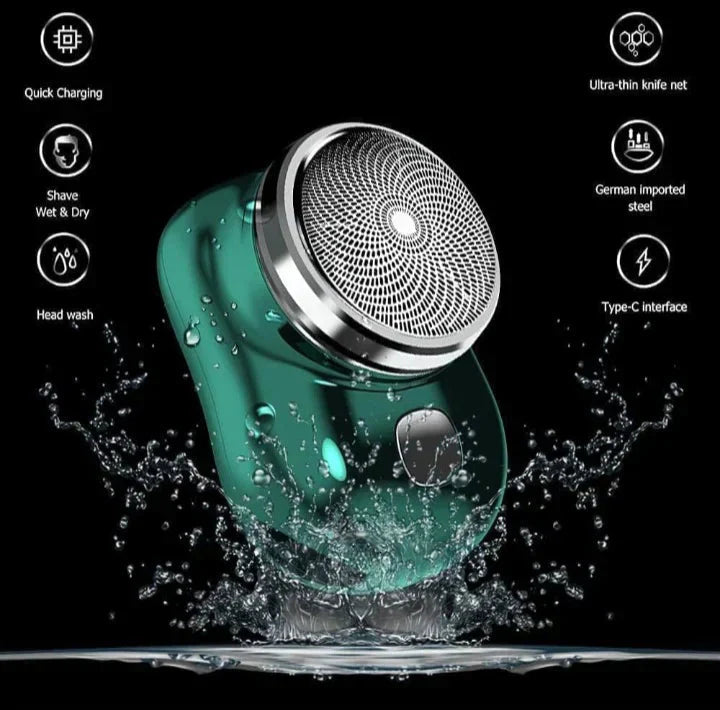 Mini Electric Shaver (S (27755) Ultra Power