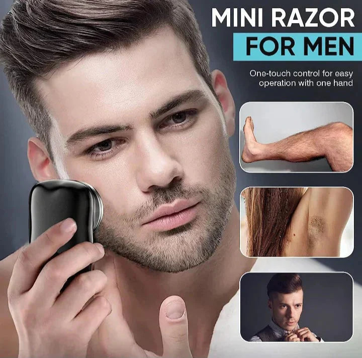 Mini Electric Shaver (S (27755) Ultra Power